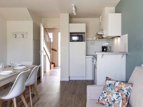 Résidence Odalys Référence les Villas de la Baie - Camping Somme - Image N°16