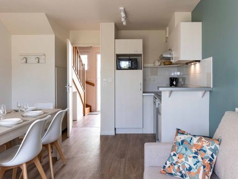 Résidence Odalys Référence les Villas de la Baie - Camping Somme - Image N°10