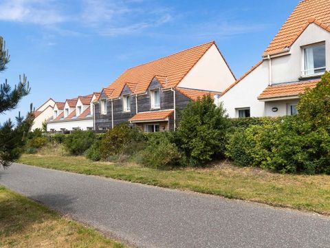 Résidence Odalys Référence les Villas de la Baie - Camping Somme - Image N°9