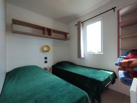 MOBILHOME 4 personnes -  2 chambres RIVIERA
