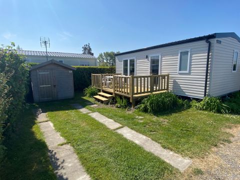 MOBILHOME 4 personnes - MERCURE