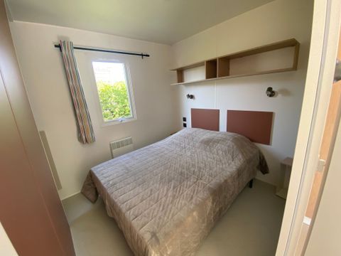 MOBILHOME 4 personnes - MERCURE