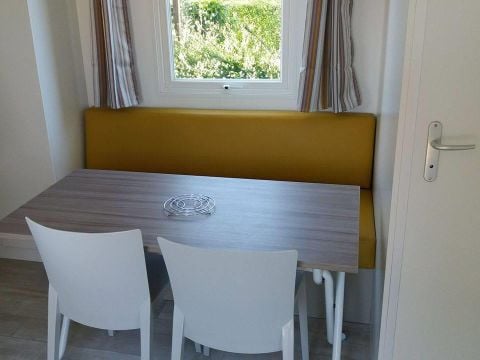 MOBILHOME 4 personnes - MERCURE