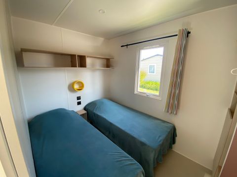 MOBILHOME 4 personnes - MERCURE