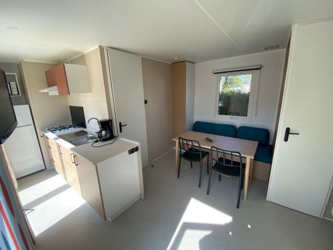 MOBILHOME 4 personnes - MERCURE