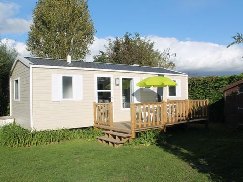 MOBILHOME 5 personnes - FAMILIA