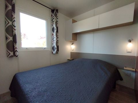 MOBILHOME 5 personnes - FAMILIA