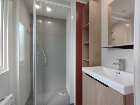 MOBILHOME 5 personnes - FAMILIA