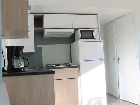 MOBILHOME 5 personnes - FAMILIA