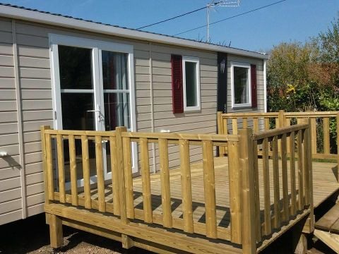 MOBILHOME 6 personnes - XLIA