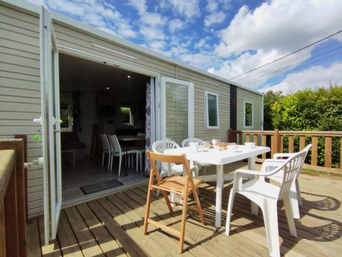 MOBILHOME 6 personnes - XLIA