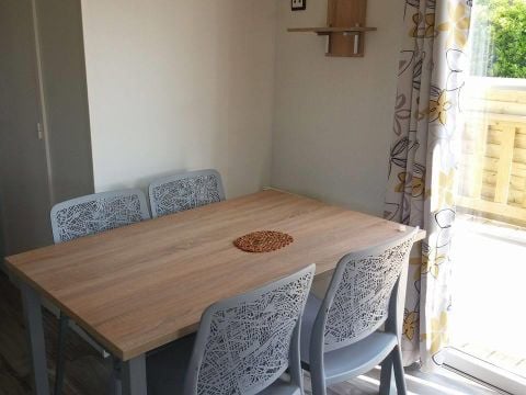 MOBILHOME 6 personnes - XLIA