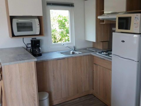 MOBILHOME 6 personnes - XLIA