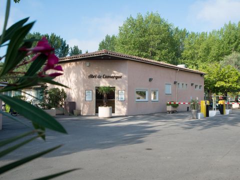 Camping Abri de Camargue - Camping Gard - Image N°44