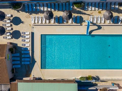 MOBILHOME 4 personnes - Cottage Grand Méditerranéen