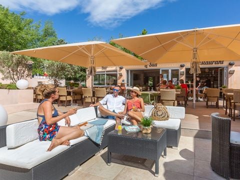 MOBILHOME 4 personnes - Cottage Grand Méditerranéen