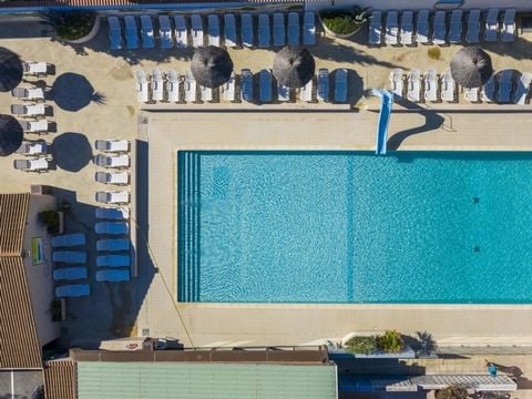 Camping Abri de Camargue - Camping Gard