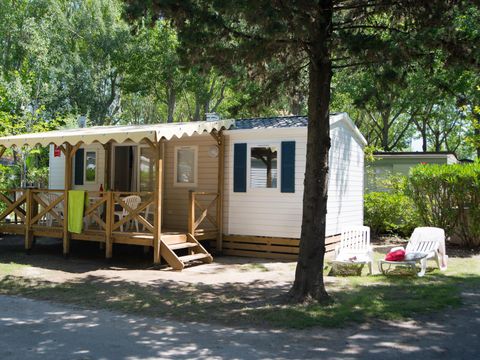 BUNGALOW 4 personnes - Cottage Famille Plus Premium