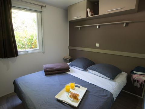 BUNGALOW 4 personnes - Cottage Famille Plus Premium