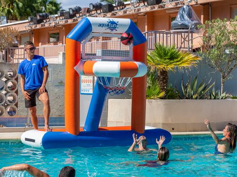 MOBILHOME 4 personnes - Cottage Grand Mediterranéen Premium