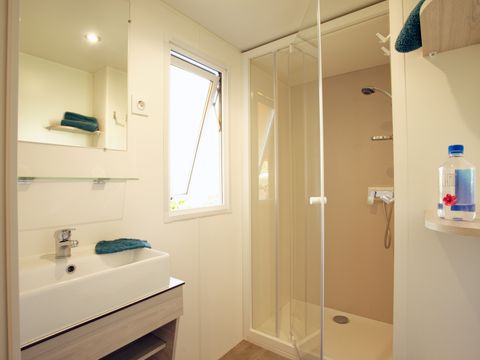 MOBILHOME 6 personnes - Mobil-home Select TV LV Clim Wifi - 3 chambres - 6 personnes
