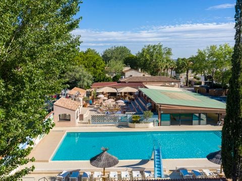 Camping Abri de Camargue - Camping Gard - Image N°96