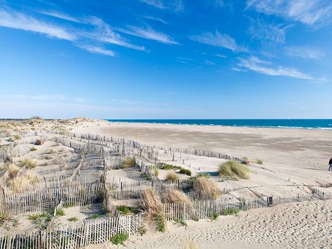 Camping Abri de Camargue - Camping Gard - Image N°38