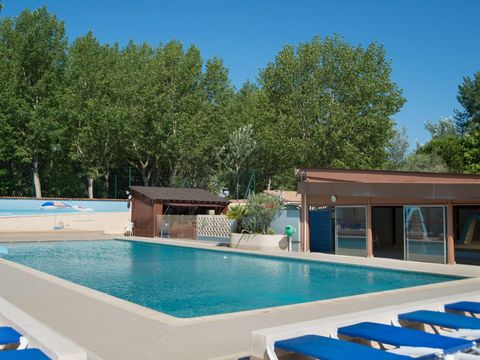 Camping Abri de Camargue - Camping Gard - Image N°54