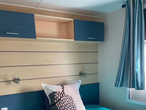 Mobilhome 6 personnes - Particulier Madame Cante