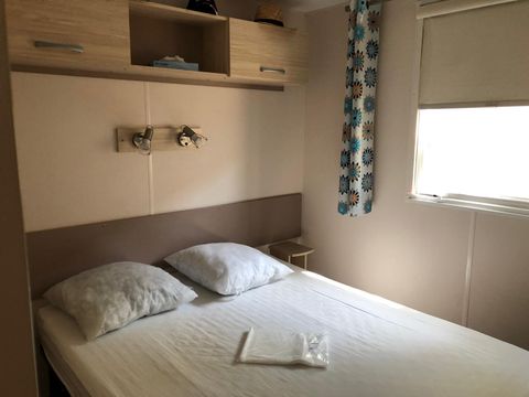Mobilhome 6 personnes - IRM Super Mercure