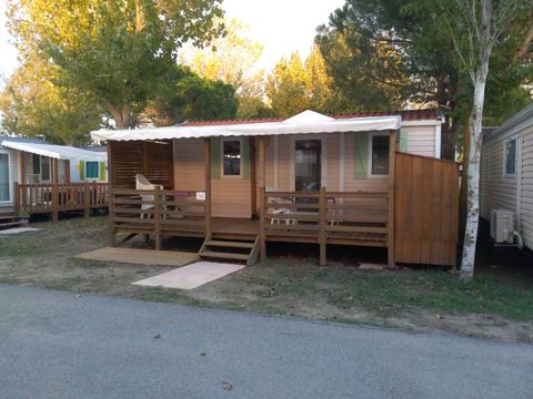 Mobilhome 6 personnes - IRM Super Mercure