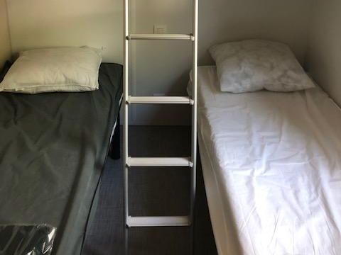 Mobilhome 5 personnes - climatisé
