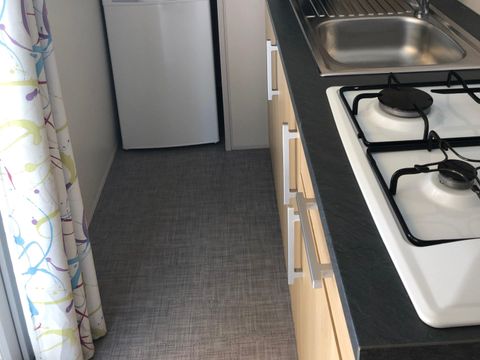 Mobilhome 5 personnes - climatisé
