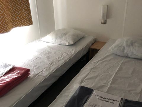 Mobilhome 6 personnes - climatisé