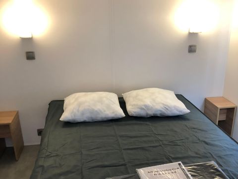 Mobilhome 6 personnes - climatisé