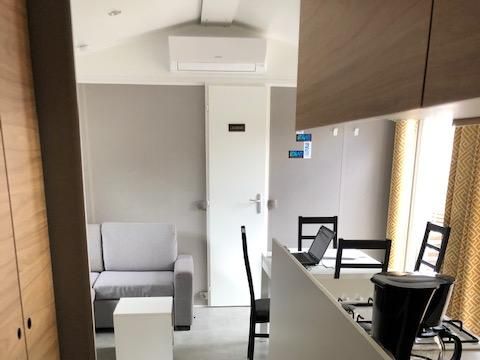 Mobilhome 6 personnes - climatisé