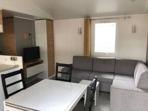 Mobilhome 6 personnes - climatisé