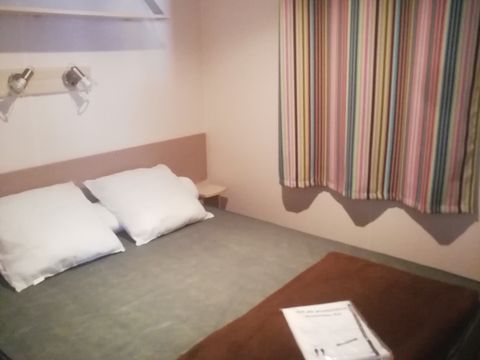Mobilhome 6 personnes - 3 chambres TRI 92
