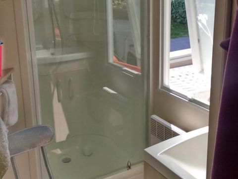 Mobilhome 6 personnes - Climatisé - Particulier Madame Tholas
