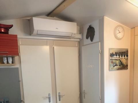 Mobilhome 6 personnes - Particulier sur le camping - Odru