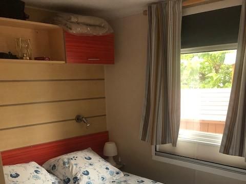 Mobilhome 6 personnes - Particulier sur le camping - Odru
