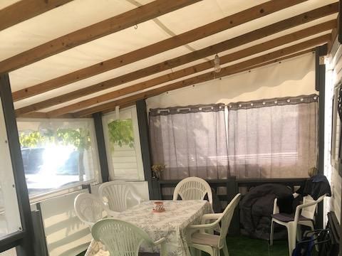 Mobilhome 6 personnes - Particulier sur le camping - Odru