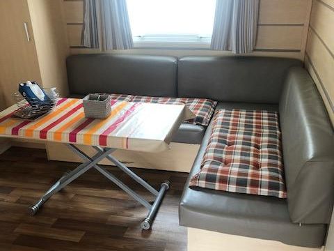 Mobilhome 6 personnes - Particulier sur le camping - Odru