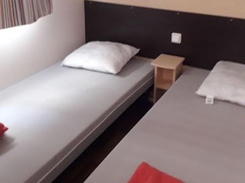 Mobilhome 6 personnes - Mobilhome 6p - climatisé (Scaringella)