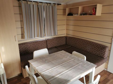 Mobilhome 6 personnes - Mobilhome 6p - climatisé (Scaringella)