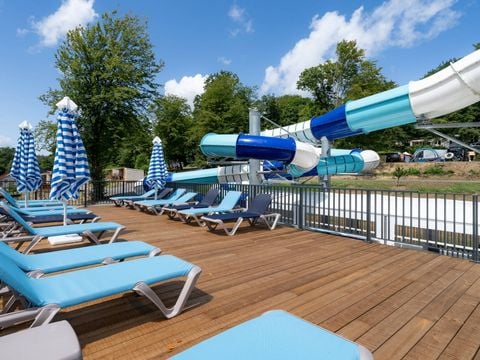 Camping Le Lac des Vieilles Forges - Camping Ardenas