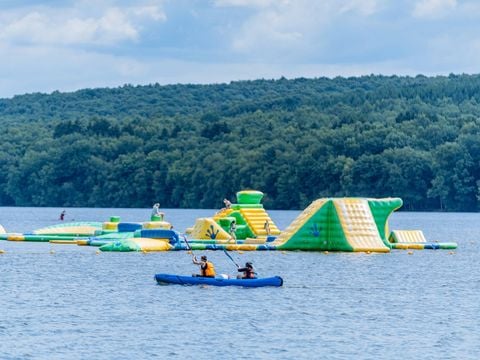 Camping Le Lac des Vieilles Forges - Camping Ardennes - Image N°18