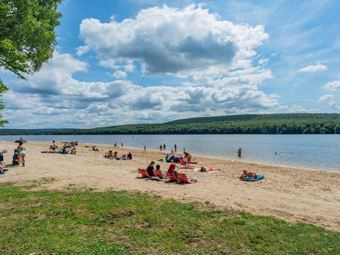 Camping Le Lac des Vieilles Forges - Camping Ardennes - Image N°25