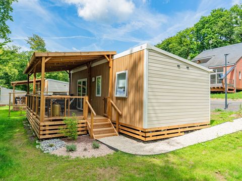 Camping Le Lac des Vieilles Forges - Camping Ardennes - Image N°16