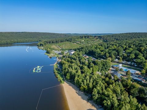 Camping Le Lac des Vieilles Forges - Camping Ardennes - Image N°24